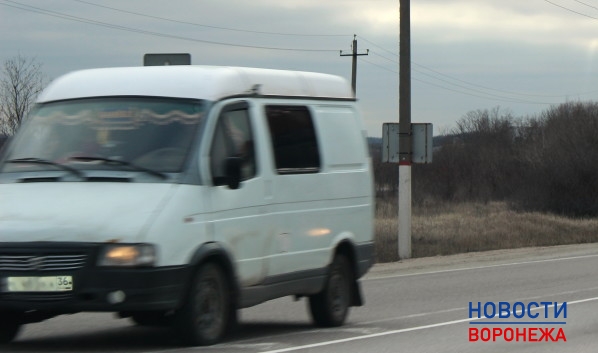 Угнали «ГАЗель».