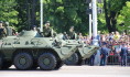 Парад Победы в Воронеже.