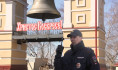 Полиция обеспечила порядок во время празднования Пасхи.