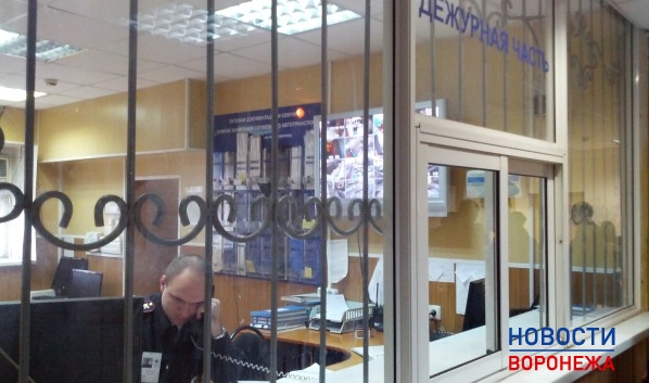 Подозреваемый задержан.