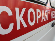 Пострадавшую доставили в больницу, но она там вскоре скончалась.