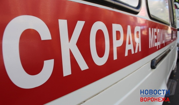 Пострадавшую доставили в больницу, но она там вскоре скончалась.