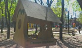В Воронеж придет теплая погода.