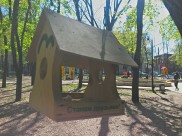 В Воронеж придет теплая погода.