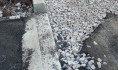 Ремонт дорог.