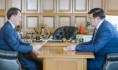 Руководителя департамента уволили.