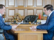 Руководителя департамента уволили.