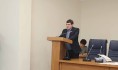 Максим Оськин переходит на работу в облправительство.
