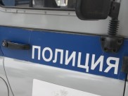Подозреваемого задержали полицейские.