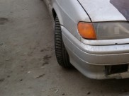 Автомобиль угнал молодой человек.