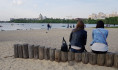 Воронежцы ждут хорошую погоду.