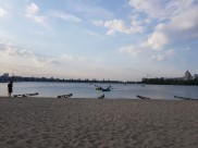 В Воронеж придет тепло.