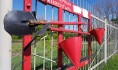 Пожарные оперативно справились с возгоранием.