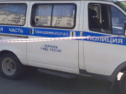 Полиция быстро вычислила злоумышленника.