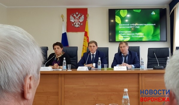 Слева - направо: Татьяна Поправкина, Андрей Соболев, Сергей Серебряков.