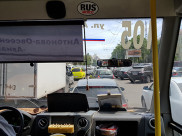 В Воронеже пока не будут вводить выделенные полосы для общественного транспорта.