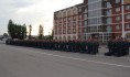 Курсанты отправились в Ставрополье.