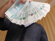 Воронежец попался на взятке.