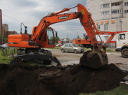 Работы продолжаются.