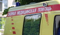 Ребенка госпитализировали.