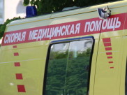 Ребенка госпитализировали.