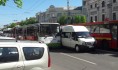 Авария произошла на проспекте Революции.
