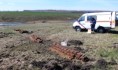 Спасатели уничтожили снаряды.
