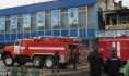 Пожар произошел на втором этаже здания.