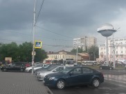 Прогнозируют дожди с грозами.
