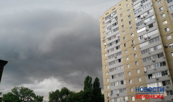 В Воронеже штормовое предупреждение не объявлено.