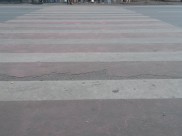 Пенсионерку сбили на пешеходном переходе.