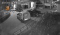 ЧП произошло во дворе многоэтажки.