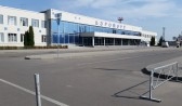 Аэропорт Воронежа разрешил посадку самолету с треснувшим стеклом.