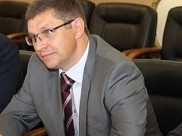 Андрей Горьков.
