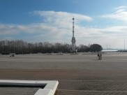 Главные мероприятия Дня молодежи состоятся на Адмиралтейской площади.