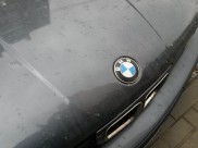 Водитель BMW скрылся.