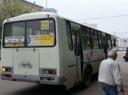 В Воронеже водитель маршрутки заявил о несуществующем ограблении.