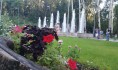 В городе потеплеет.