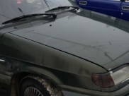 Авто несколько раз угоняли.