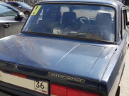Подозреваемый пытался угнать авто.
