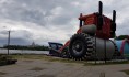 В городе будет облачно.