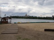В Воронеже будет прохладно и дождливо.