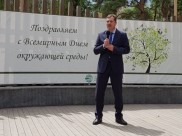 Депутат Константин Ашифин.