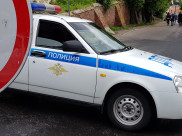 Полицейские устроят в городе сплошные проверки.
