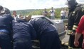 Авария в Семилукском районе.