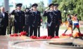 Полицейские почтили память погибших в Великой Отечественной войне.