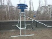 Систему оповещения демонтировали.