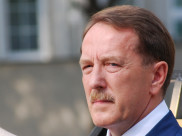 Губернатор Алексей Гордеев.
