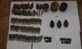 Арсенал изъяли у воронежца.