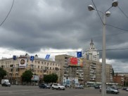 В Воронеже будет пасмурно - ожидают дожди.